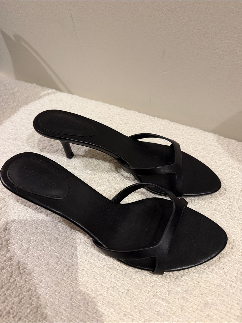 Tony Bianco Kitten Heels